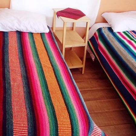 Casa Titicaca Amantani Hotel Ocosuyo Kültér fotó