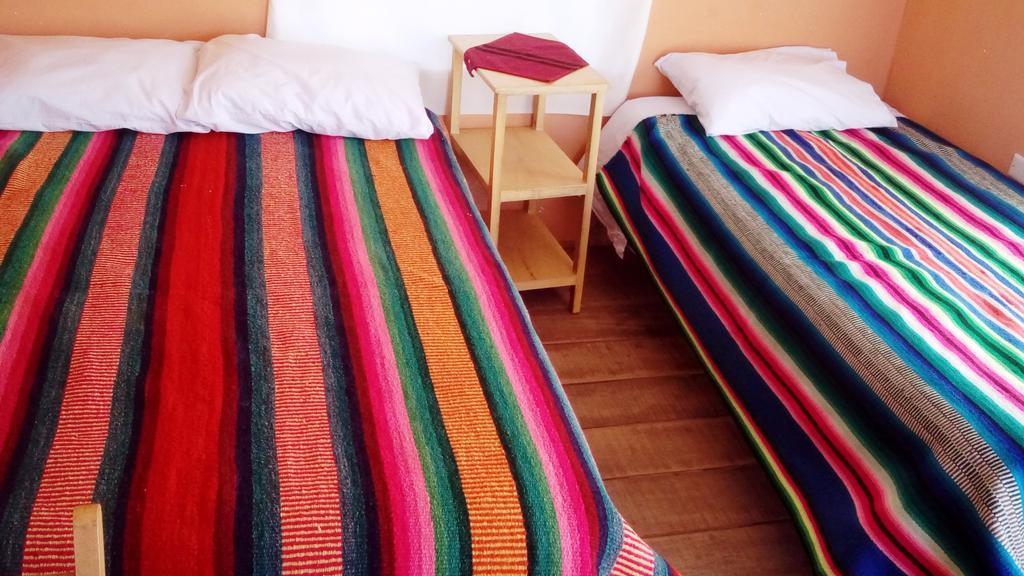 Casa Titicaca Amantani Hotel Ocosuyo Kültér fotó