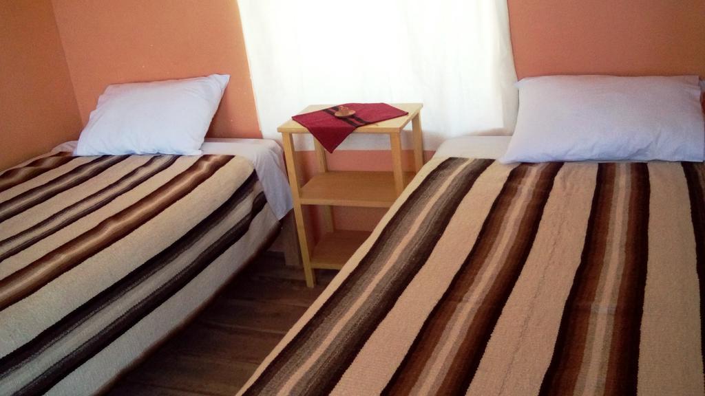 Casa Titicaca Amantani Hotel Ocosuyo Kültér fotó